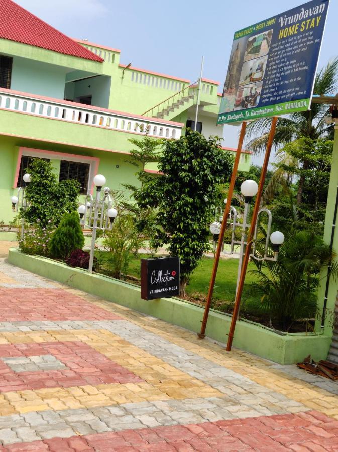 Vrundavan Home Stay And Village Resort Kevadia Екстериор снимка