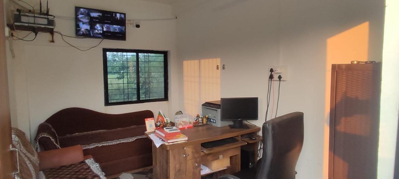 Vrundavan Home Stay And Village Resort Kevadia Екстериор снимка