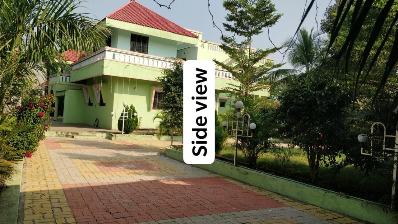 Vrundavan Home Stay And Village Resort Kevadia Екстериор снимка